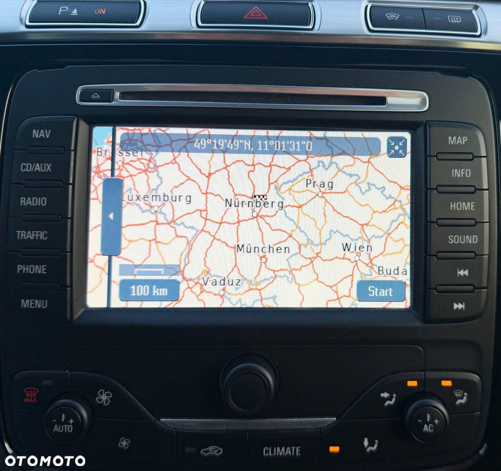 Ford Galaxy 2.0 TDCi Platinium X (Titanium) - 13