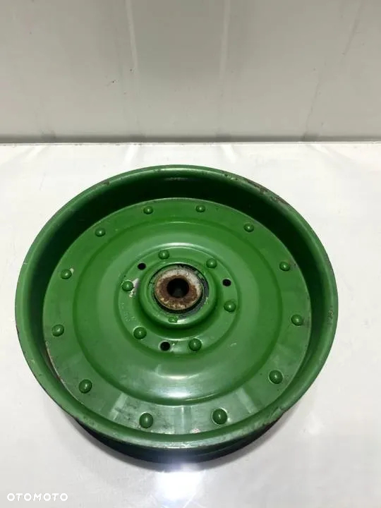 KOŁO PASOWE JOHN DEERE S670 AH204389, AH166439, Z12840136 - 2