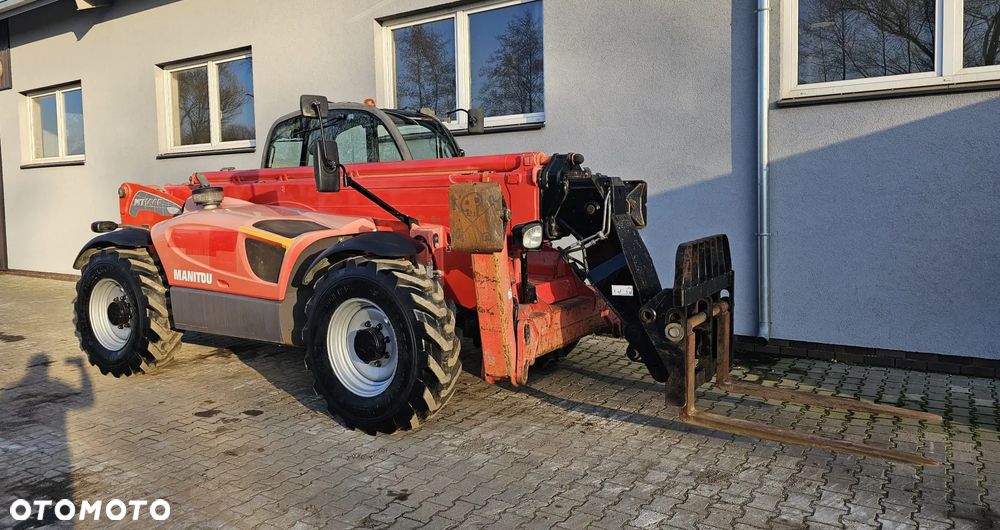 Manitou MT1440 A