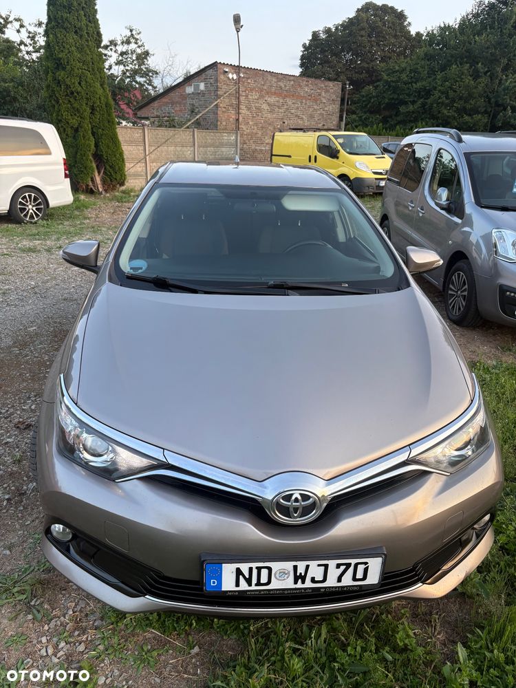 Toyota Auris 1.2 T GPF Premium - 17