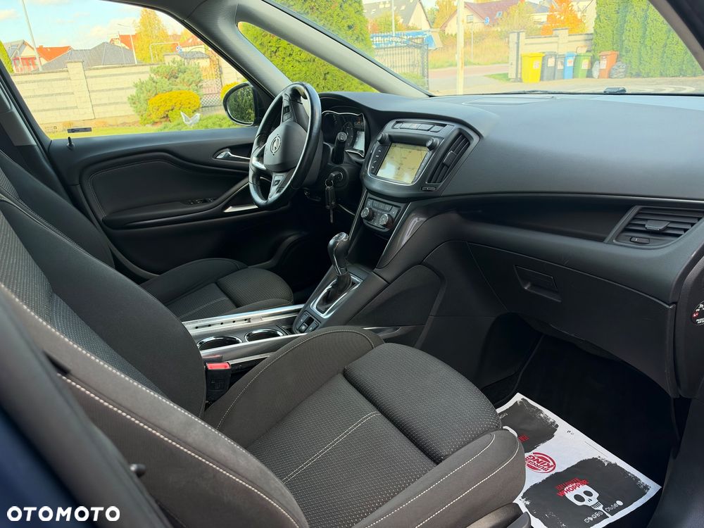 Opel Zafira 2.0 D (CDTI) Automatik Innovation - 7