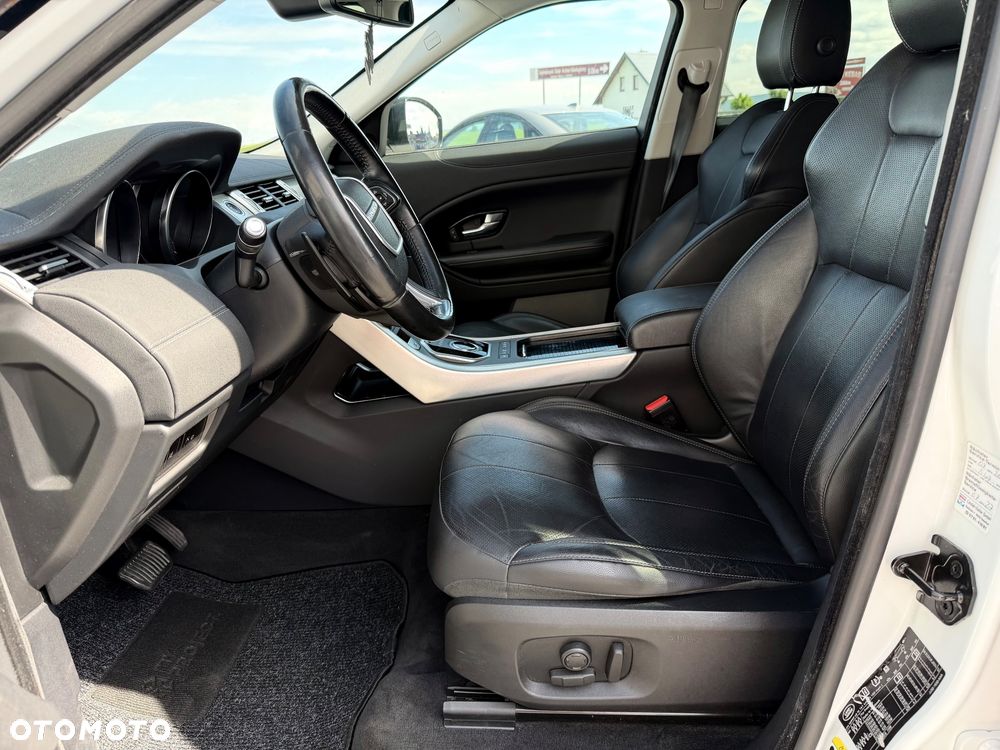 Land Rover Range Rover Evoque - 25