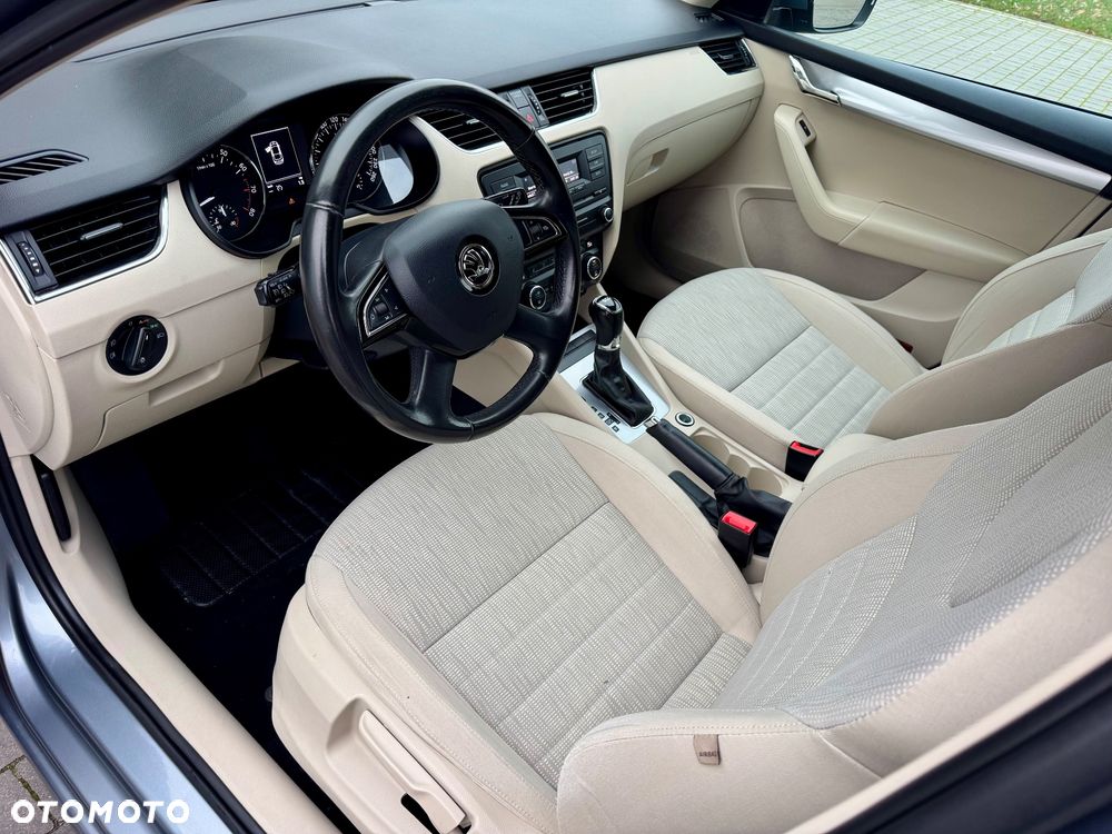 Skoda Octavia 1.8 TSI Green tec DSG Elegance - 12