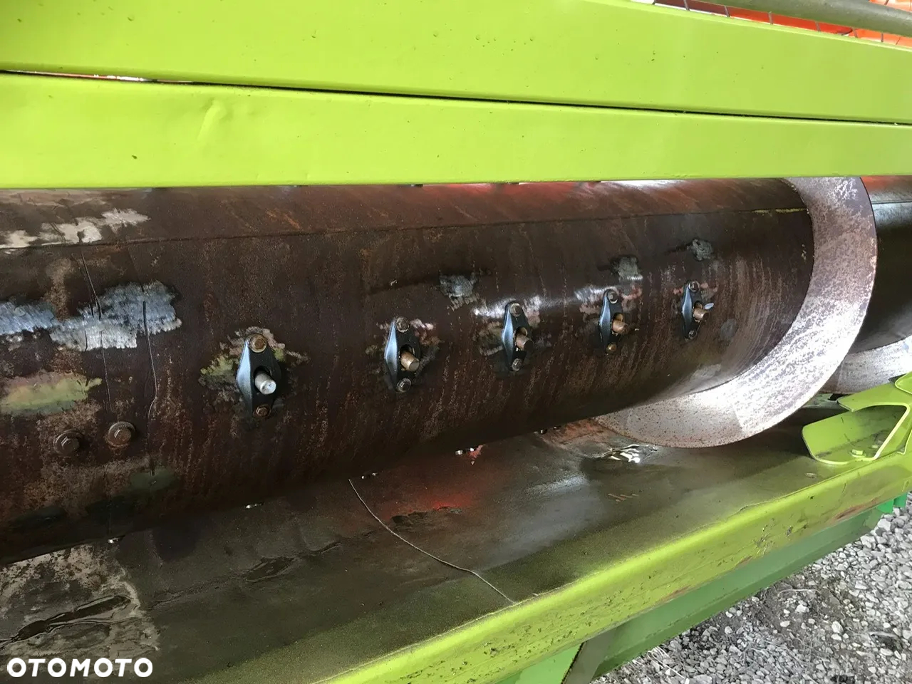 Claas Heder 4,30 - 4