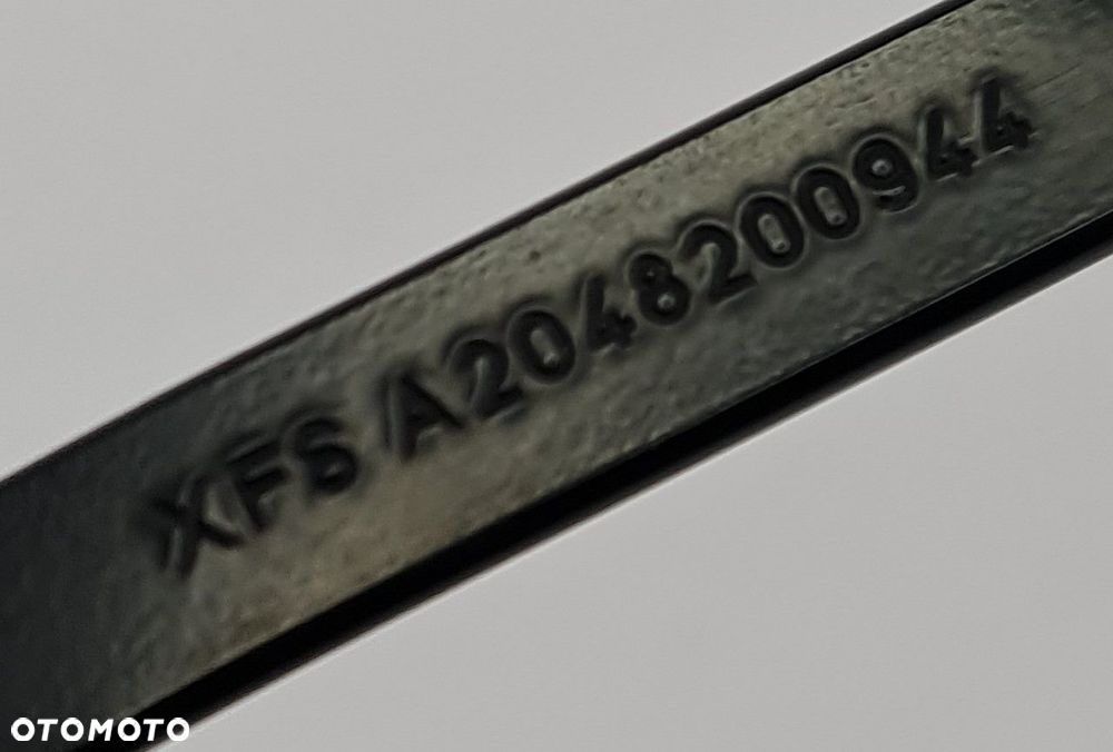 RAMIE WYCIERACZKI LEWE MERCEDES GLK X204 EUROPA - 3