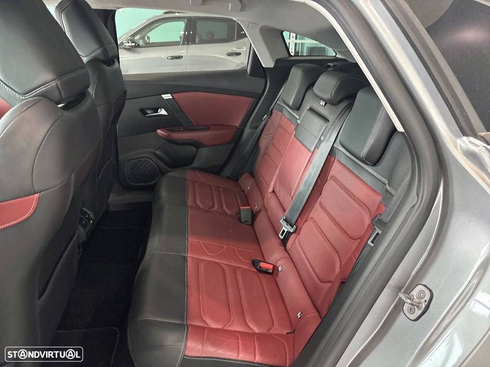 Citroën C4 1.5 BlueHDi Shine Pack EAT8 - 10