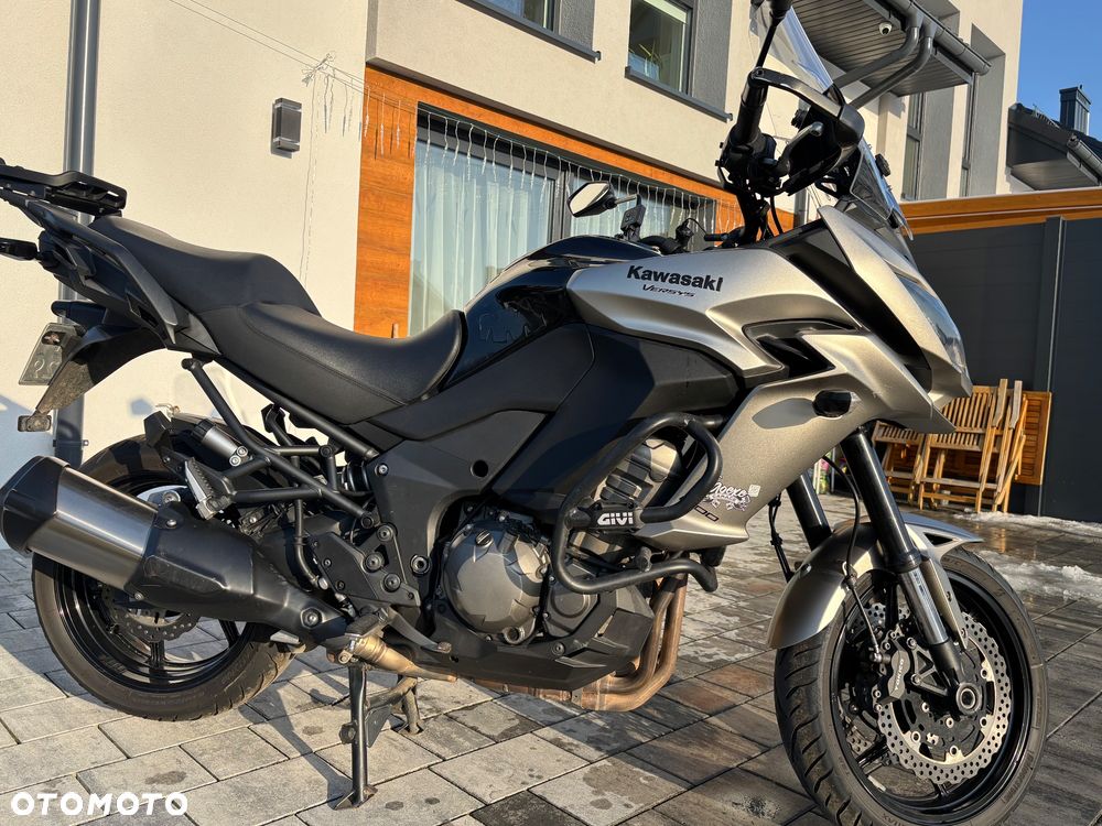 Kawasaki Versys 1000 - 20