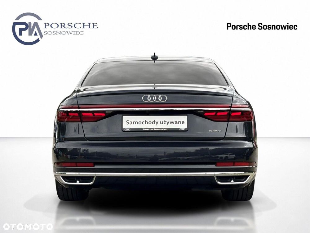 Audi A8 50 TDI mHEV Quattro Tiptr - 5