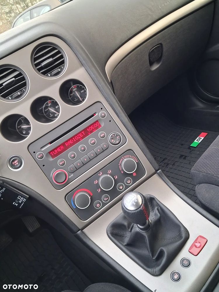 Alfa Romeo 159 1.8MPI Impression - 30