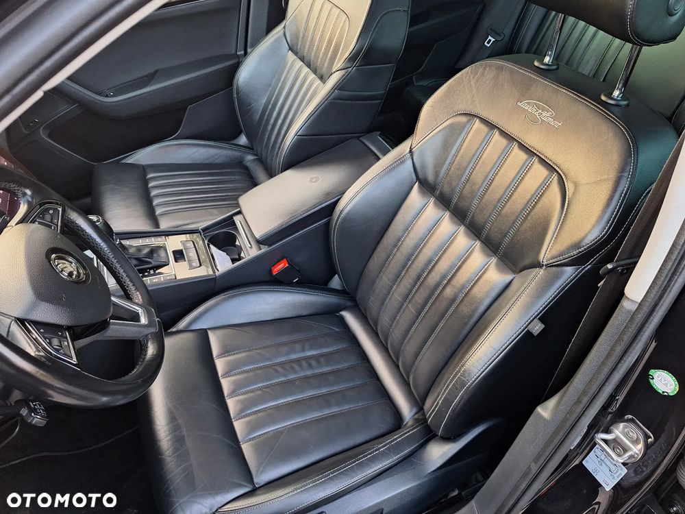 Skoda Superb 2.0 TDI 4x4 L&K DSG - 11