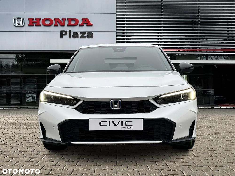 Honda Civic 2.0 i-MMD eHEV Sport CVT - 8