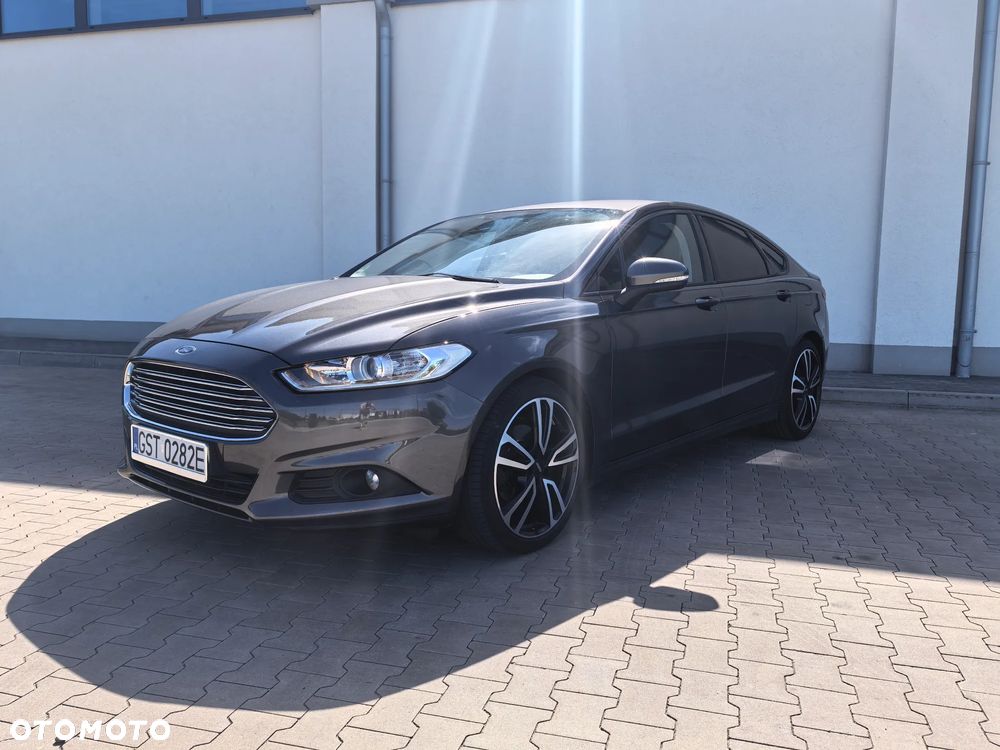 Ford Mondeo 2.0 TDCi Ambiente - 1
