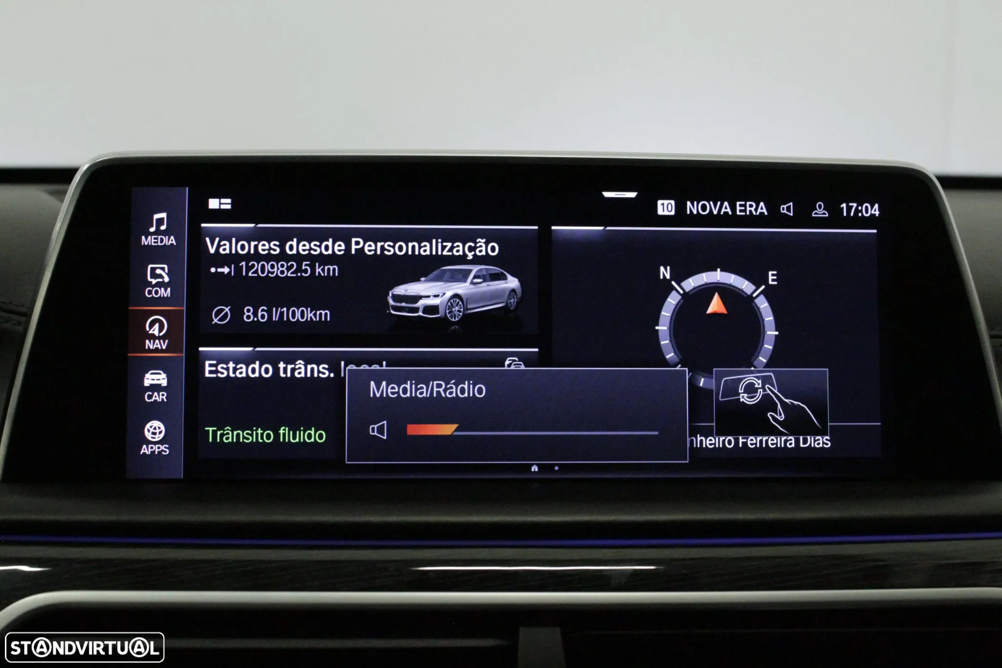 BMW 740 d xDrive Pack M Auto - 12