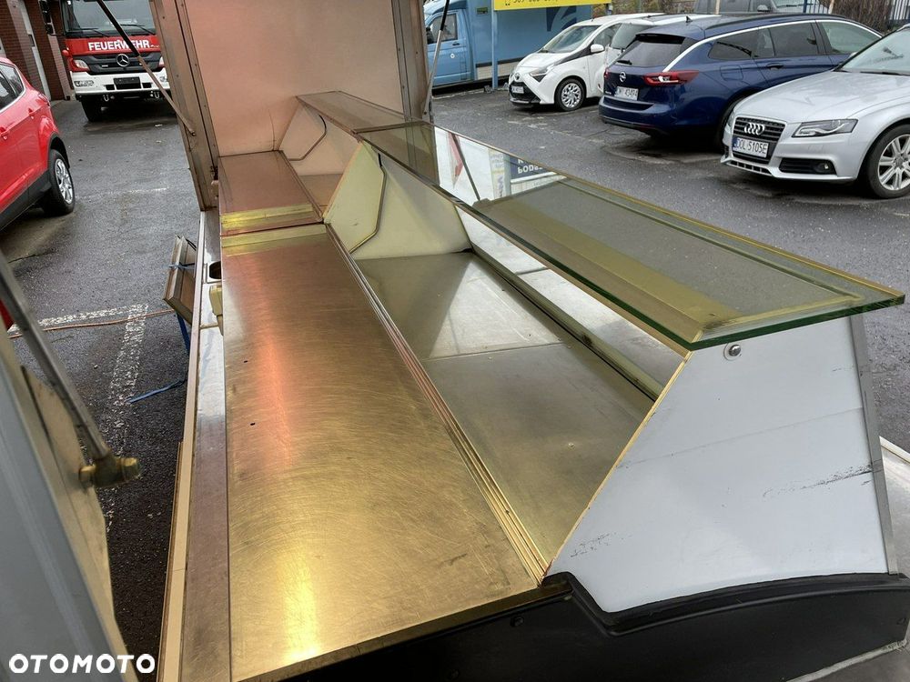 Inny Autosklep przyczepa wędlin Gastronomiczny Food Truck Foodtruck Sklep - 6