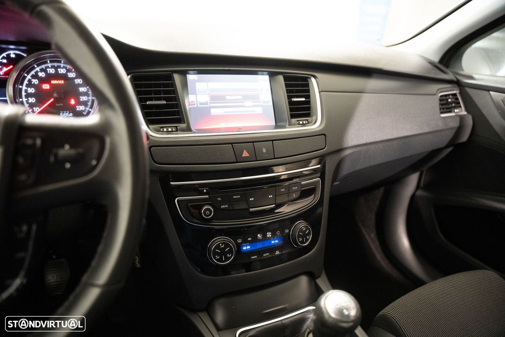Peugeot 508 SW 1.6 BlueHDi Access P.Business - 10