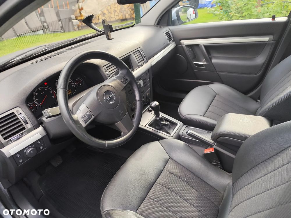 Opel Signum 1.9 CDTI Elegance - 11