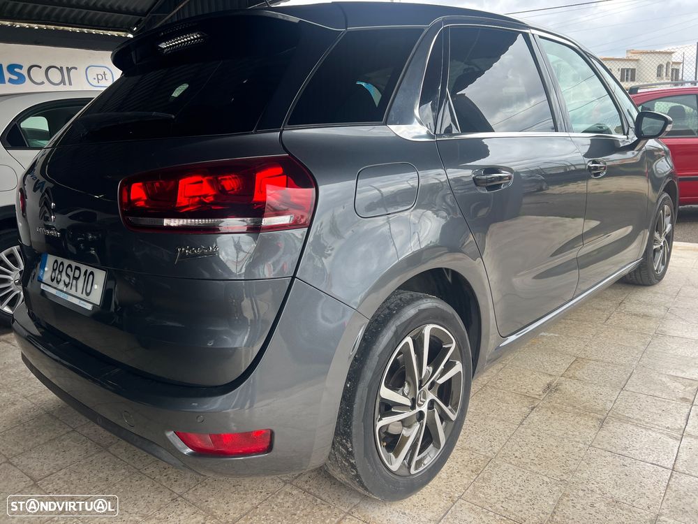 Citroën C4 Picasso 1.6 BlueHDi Intensive EAT6 J17 - 3