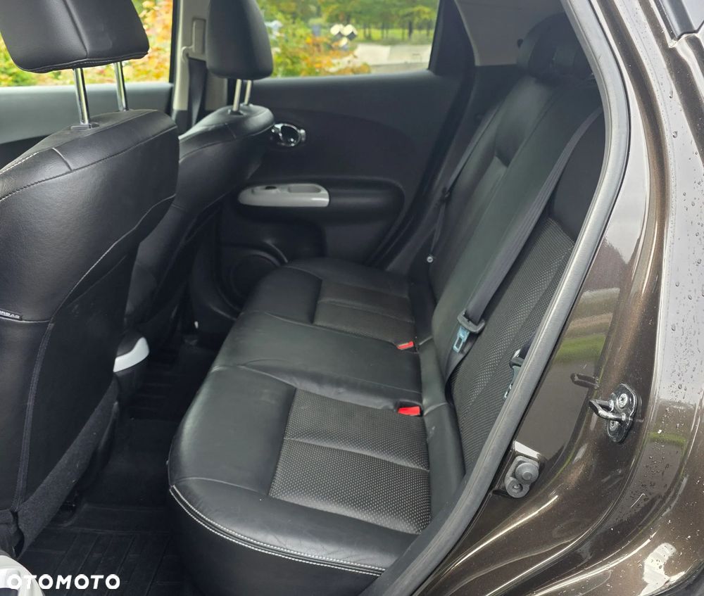 Nissan Juke 1.5 dCi Tekna S&S - 7