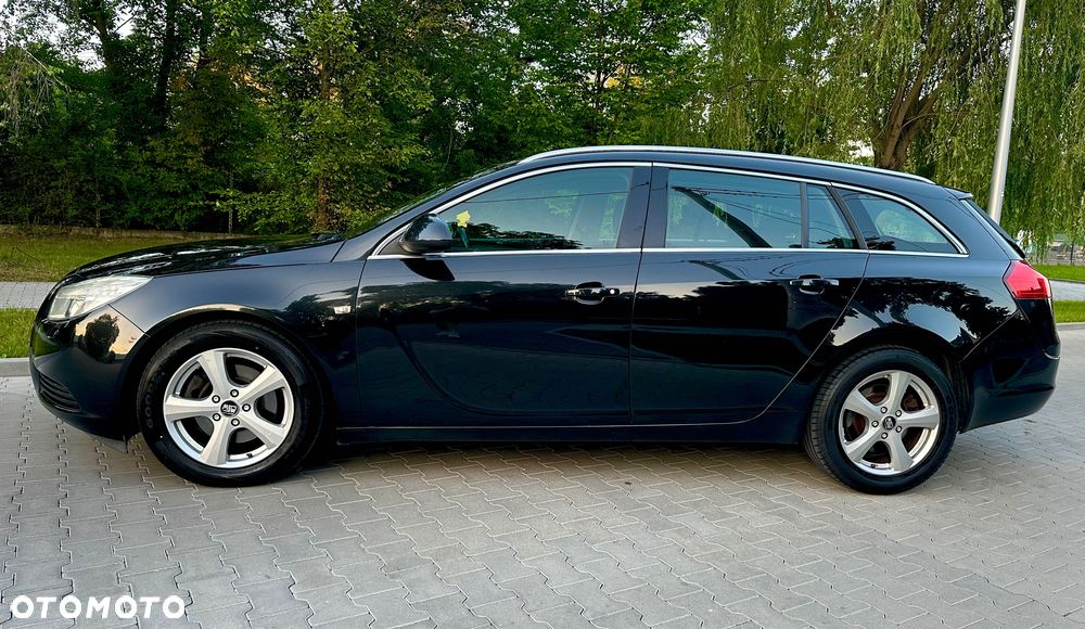 Opel Insignia - 5