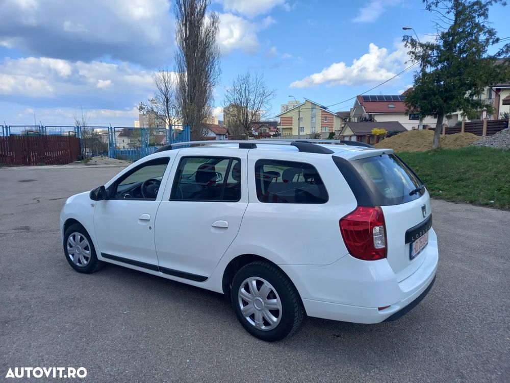 Dacia Logan TCe 90 Prestige - 18