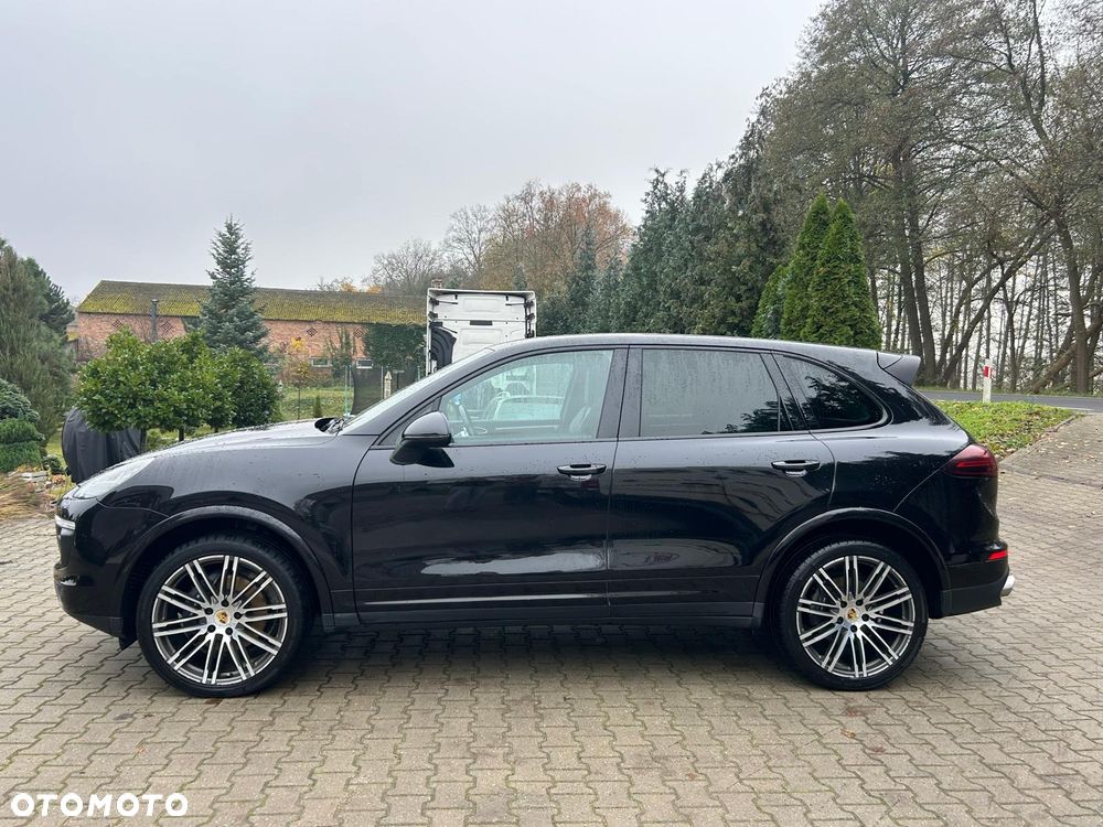 Porsche Cayenne Diesel Platinum Edition - 2