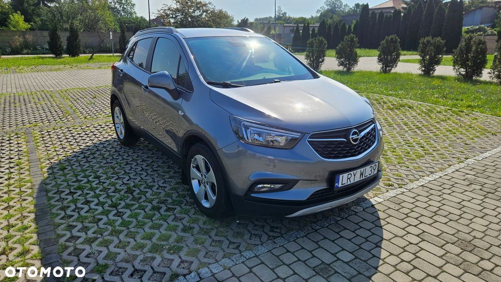 Opel Mokka X 1.4 T Enjoy S&S - 4
