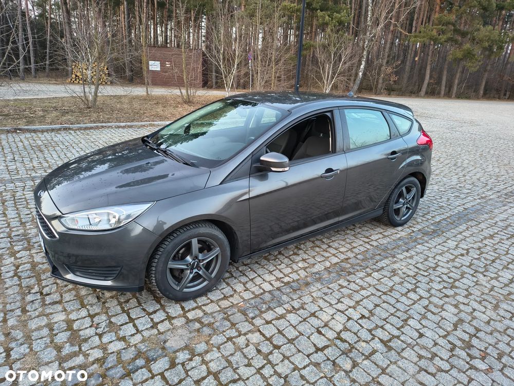 Ford Focus 1.6 Edition - 13