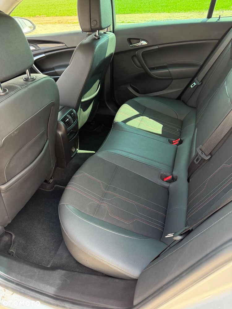 Opel Insignia 2.0 CDTI Selection - 11