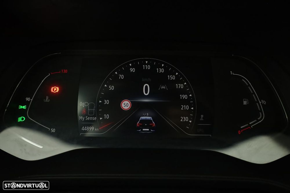 Renault Captur 1.0 TCe Techno Bi-Fuel - 15