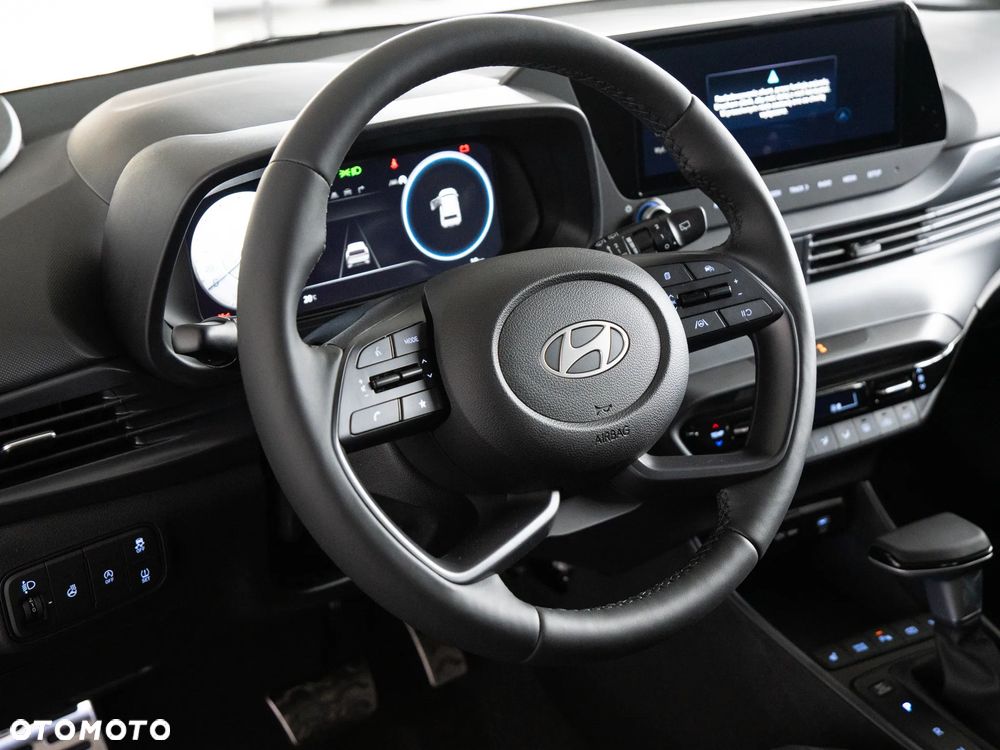 Hyundai Bayon 1.0 T-GDI Smart DCT - 11