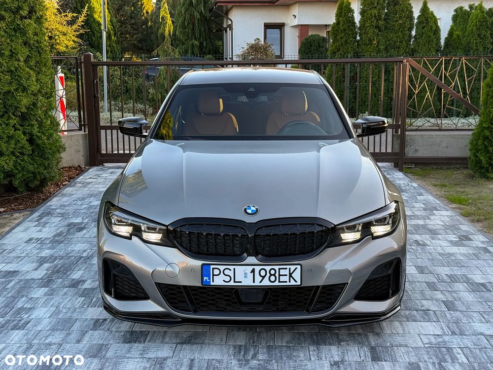BMW Seria 3 M340i xDrive - 21