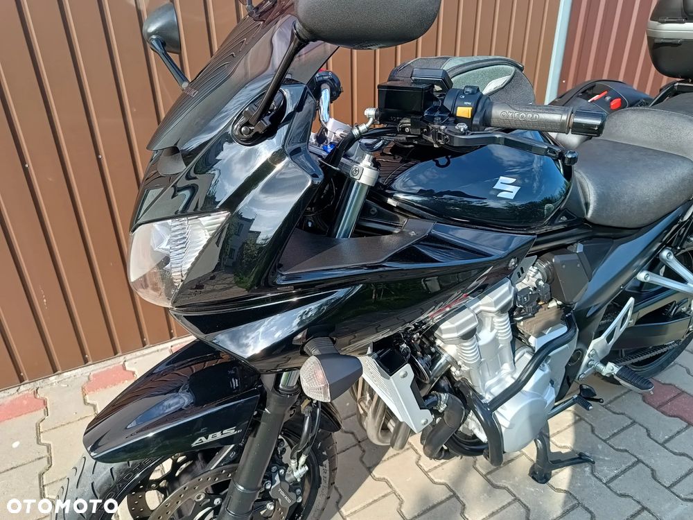 Suzuki Bandit - 21