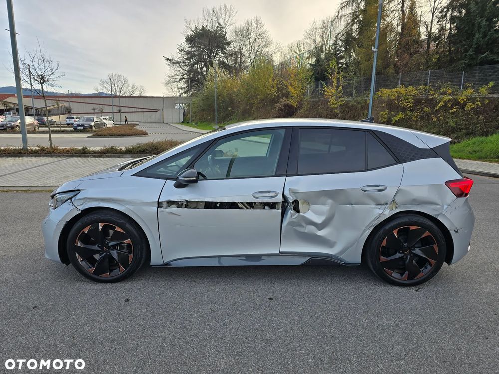 Cupra Born 170kW/77kWh - 6