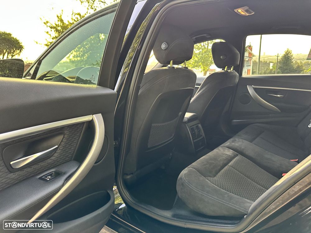 BMW 320 d Pack M Shadow Auto - 23