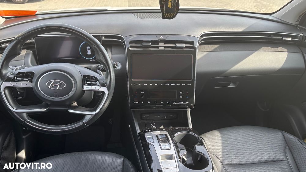 Hyundai Tucson - 12