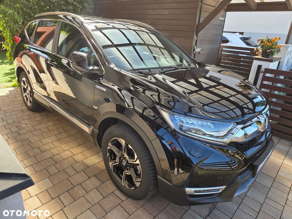 Honda CR-V - 4