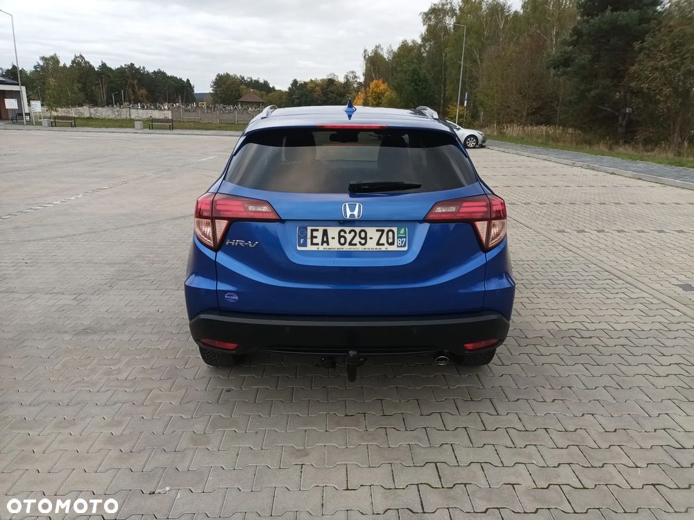 Honda HR-V 1.6 i-DTEC Executive - 8