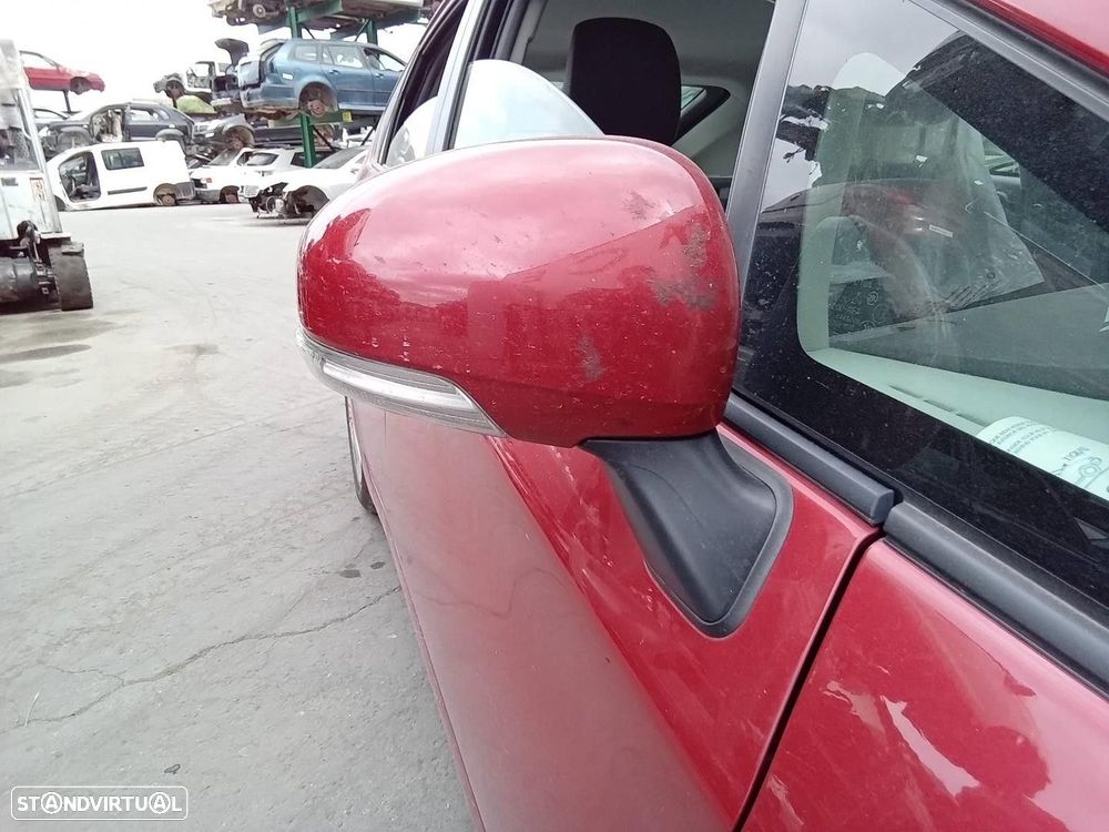ESPELHO RETROVISOR DIREITO TOYOTA PRIUS 2009 - 1