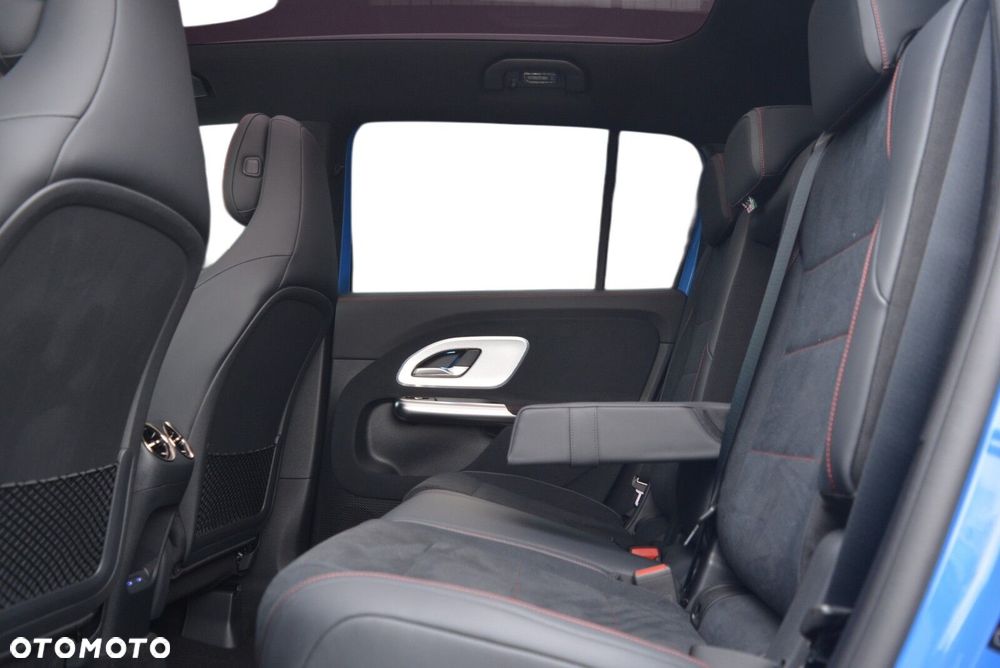Mercedes-Benz GLB 250+ EQ 85kWh - 9