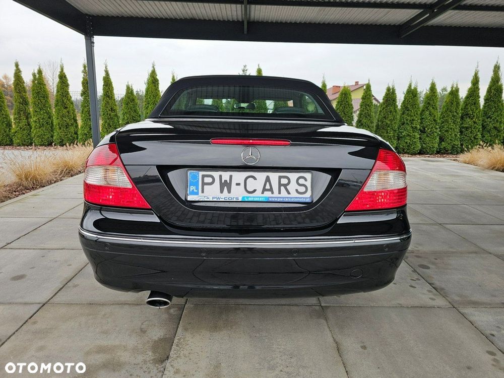 Mercedes-Benz CLK - 17