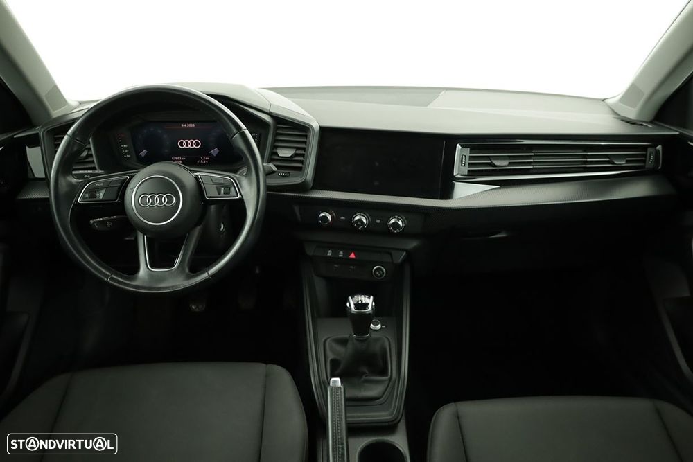 Audi A1 Sportback 25 TFSI Advanced - 7