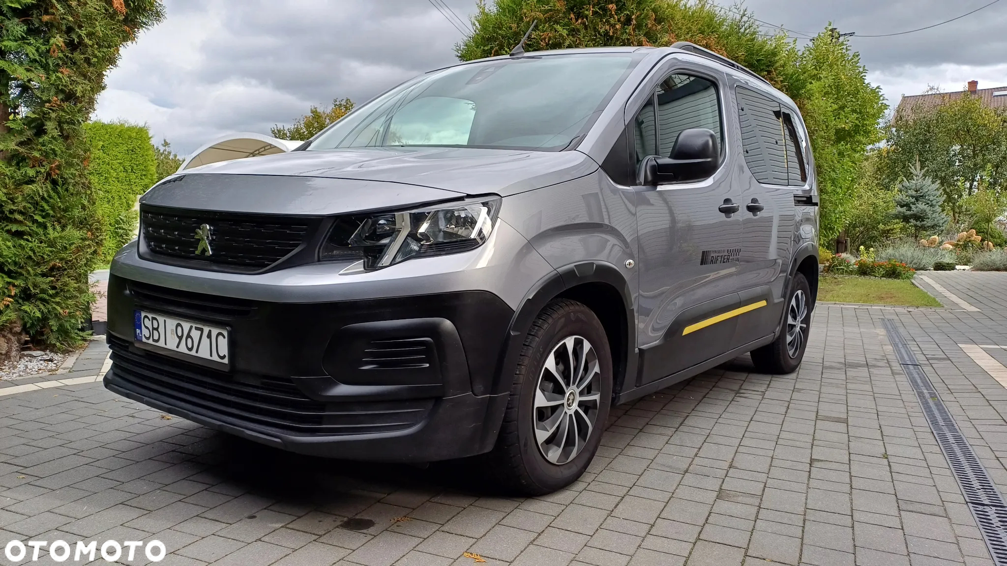 Peugeot Rifter 1.2 PureTech Active Pack S&S - 19