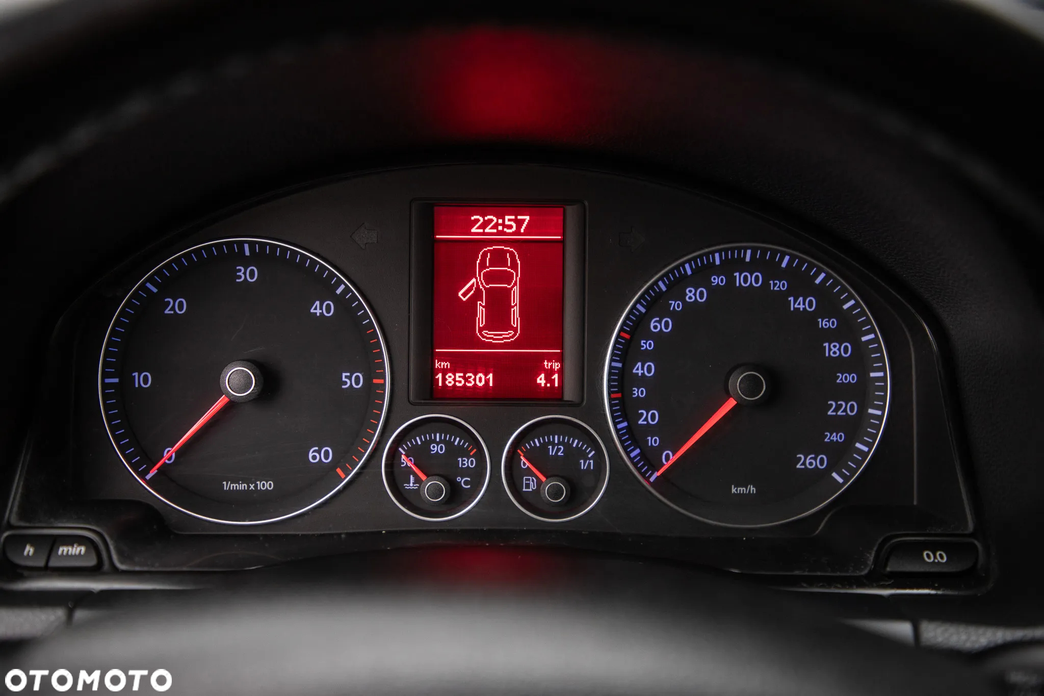 Volkswagen Golf 1.9 TDI 4Motion Comfortline - 18