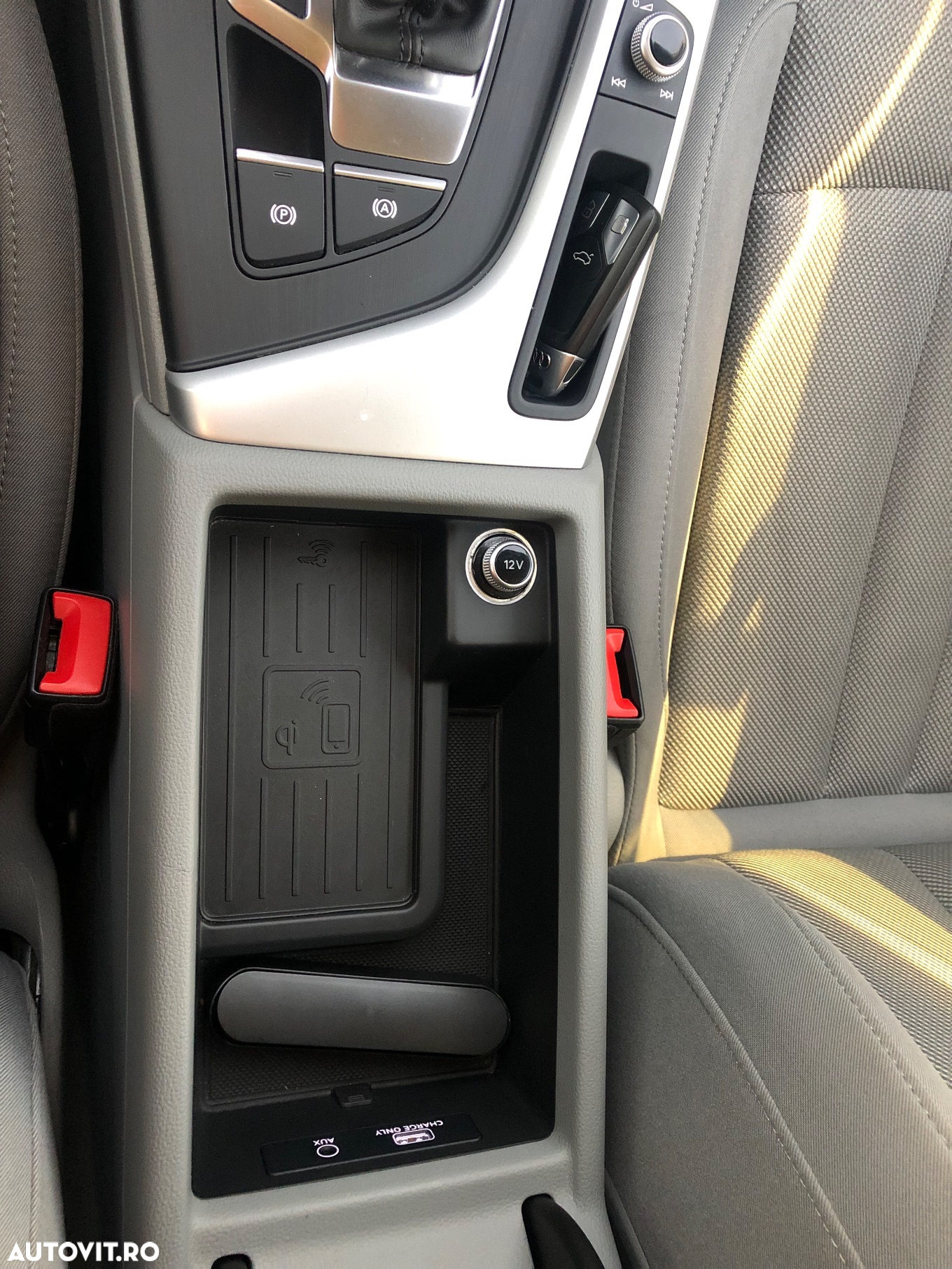 Audi A4 Avant 2.0 TDI S tronic - 8