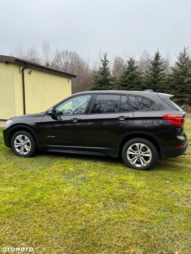 BMW X1 xDrive25d xLine - 3