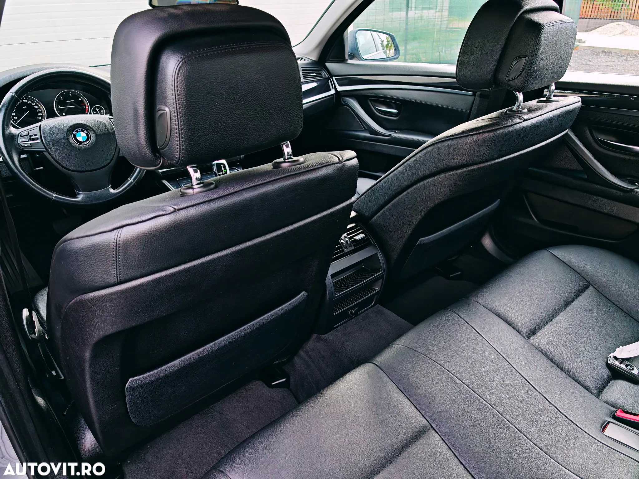 BMW Seria 5 520d - 20
