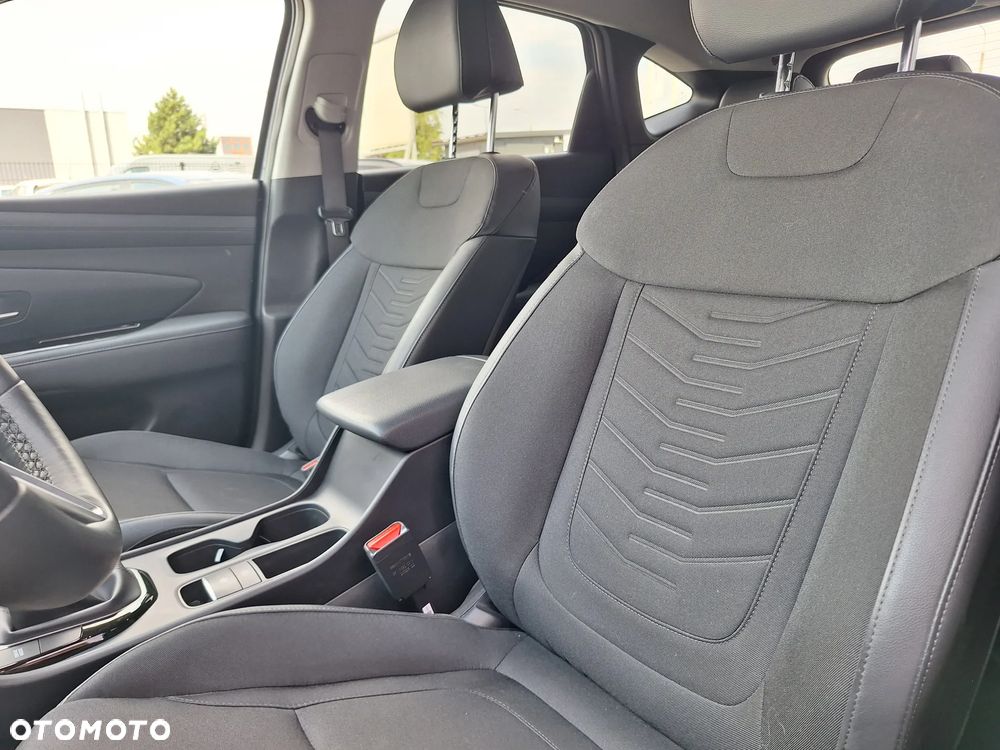 Hyundai Tucson - 13