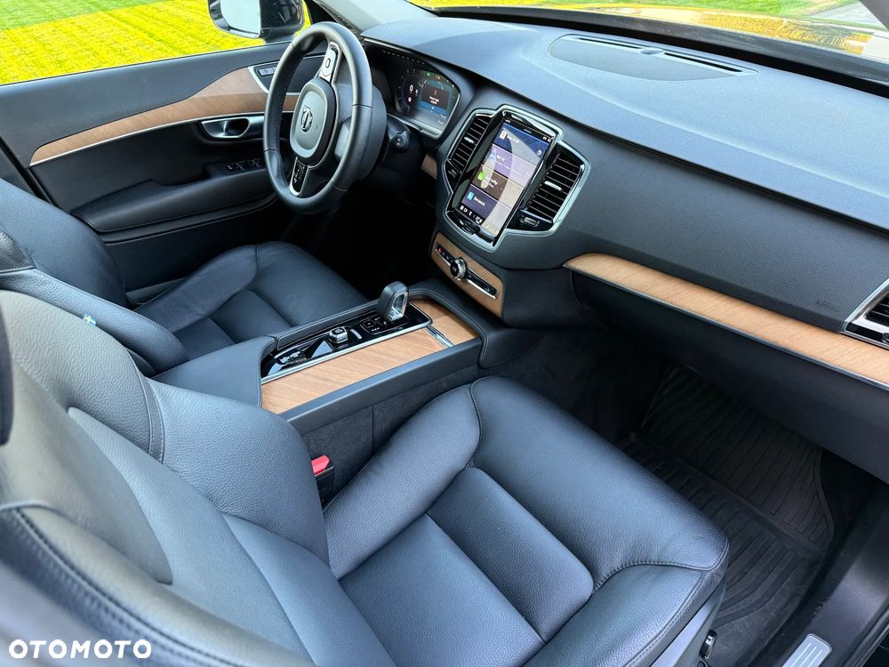 Volvo XC 90 B6 B AWD Inscription - 20