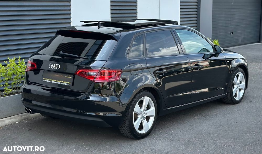 Audi A3 Sportback 1.4 TFSI S tronic Ambition - 12