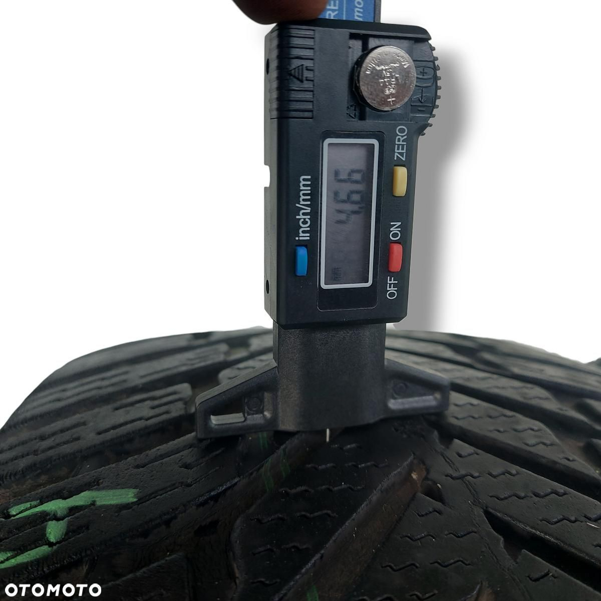 OPONY całoroczne 225/60/R17 NOKIAN WEATHERPROOF SUV - 10